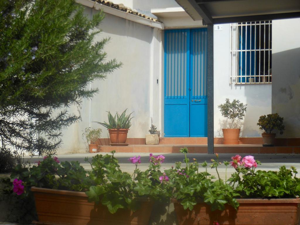Il Giardino Del Corso Apartment Avola Ngoại thất bức ảnh