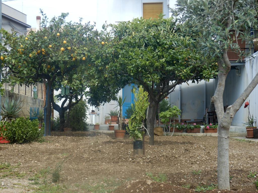 Il Giardino Del Corso Apartment Avola Ngoại thất bức ảnh